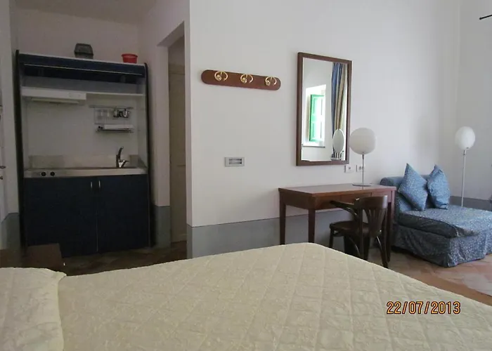 Agave Apart Otel Lipari (Isola Lipari)