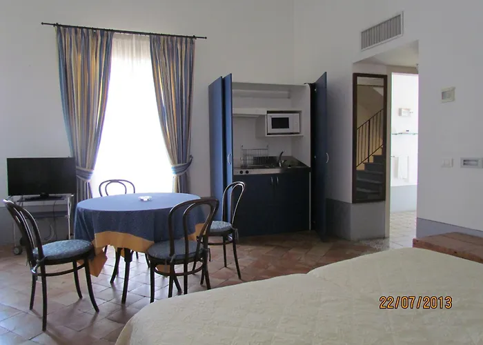 Apart Otel Agave Lipari (Isola Lipari)