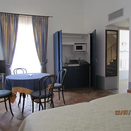 Appart hôtel Agave Lipari (Isola Lipari)
