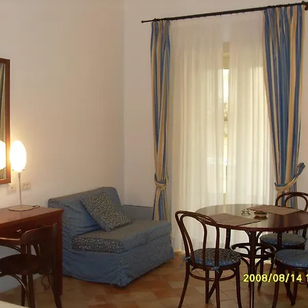 Agave Lejlighedshotel 4*