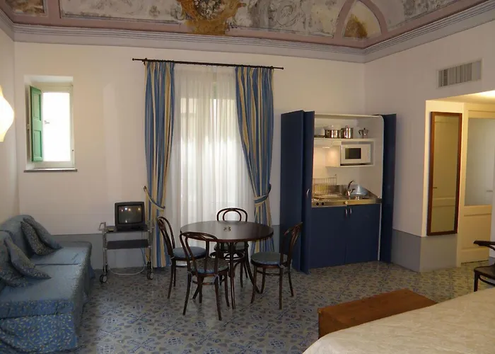 Agave 4* Lipari (Isola Lipari)