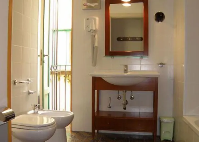 Agave Aparthotel Lipari (Isola Lipari)