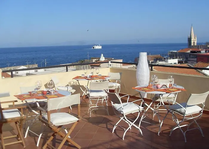 Agave 4* Lipari (Isola Lipari)