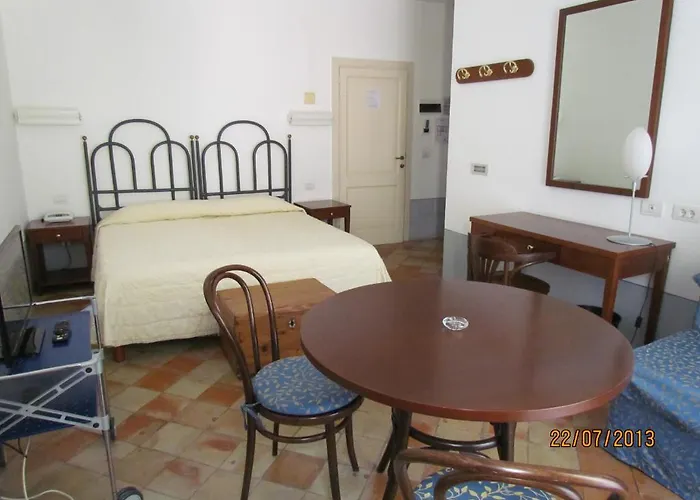 Agave Aparthotel Lipari (Isola Lipari)