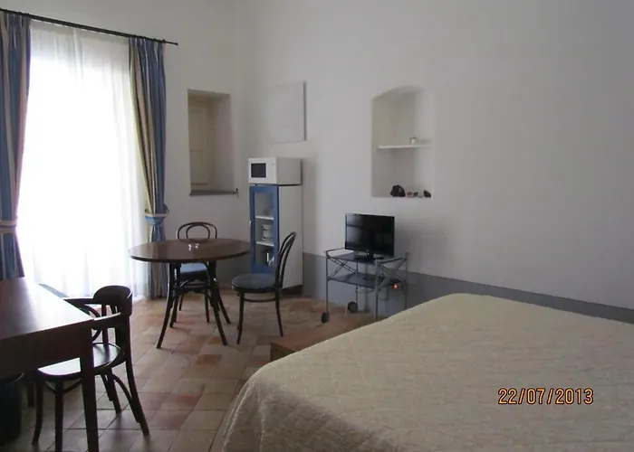 Agave Aparthotel Città di Lipari